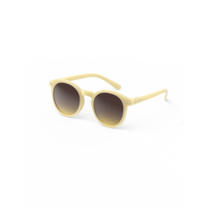 Izipizi #M Sunglasses Glossy Ivory