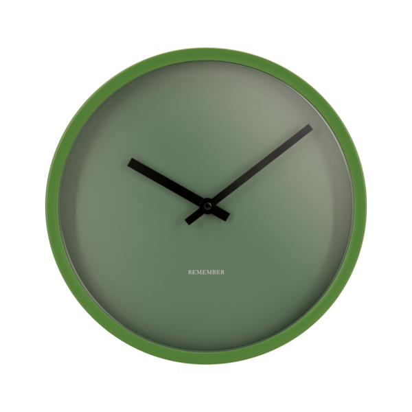 Wall clock 'Forest'