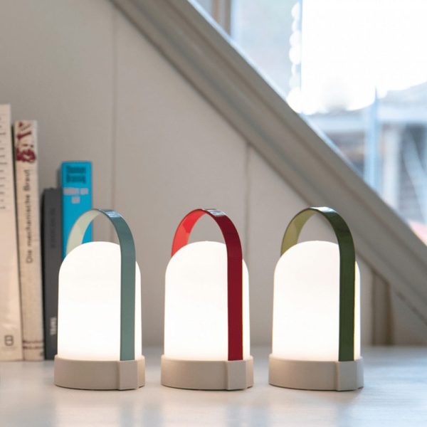 Set of 3 URI Piccolos Lamps