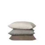 Cashmere Linen Square Cushion