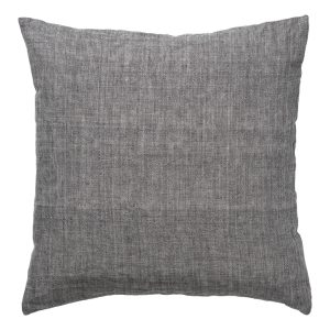 Mocca Linen Square Cushion