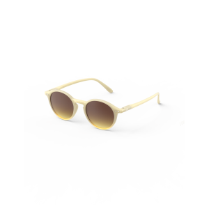 Izipizi #D Sunglasses Glossy Ivory