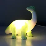 Green Diplodocus Mini Led Lamp