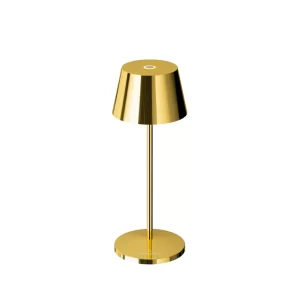 Gold Villeroy & Boch Seoul Micro Cordless Table Lamp
