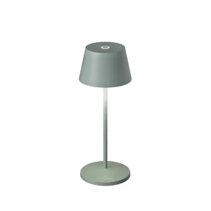Villeroy & Boch Seoul Micro Cordless Table Lamp Olive