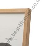 Quadrum Oak Wood 50cm x 70cm Frame