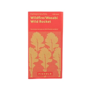 Piccolo Wildfire Wasabi Rocket