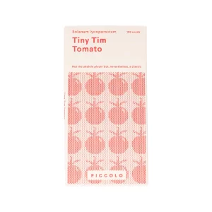 Piccolo Tiny Tim Tomato Seeds