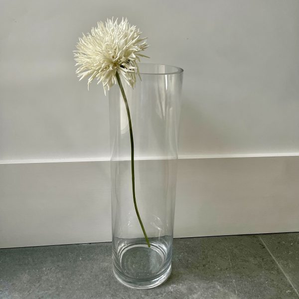 Artificial White Chrysanthemum Stem