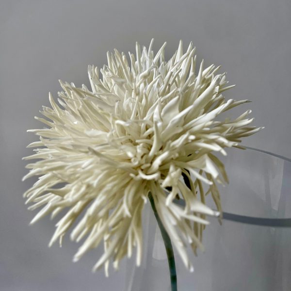 Artificial White Chrysanthemum Stem