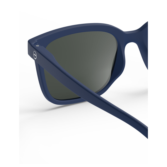 Izipizi Model L Sunglasses Navy