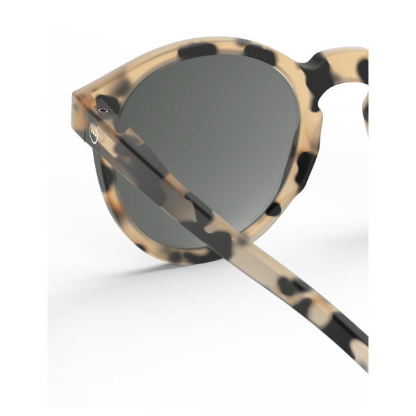 Izipizi Style M Sunglasses Light Tortoise