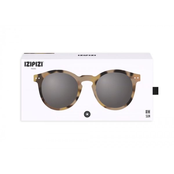 Izipizi Style M Sunglasses Light Tortoise