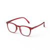Izipizi Model E Reading Glasses Red