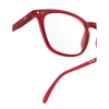 Izipizi Model E Reading Glasses Red