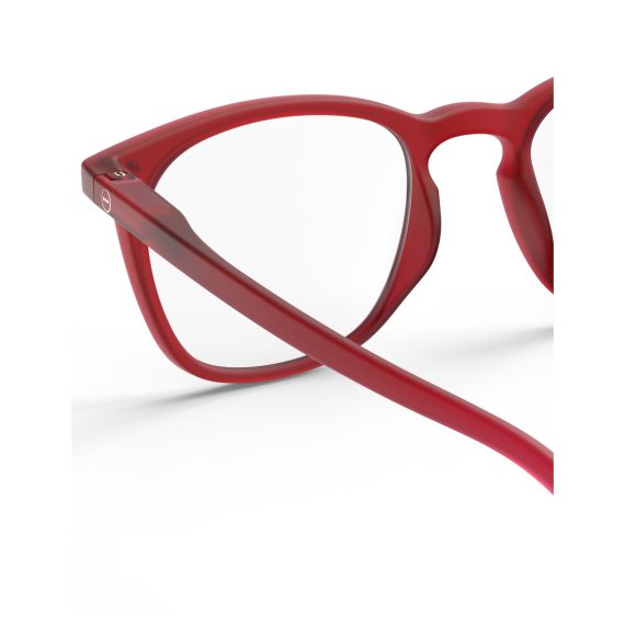 Izipizi Model E Reading Glasses Red