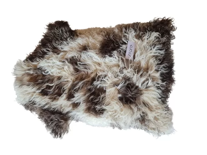 Silky Sheepskin Rug Natural Collective Home Store