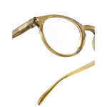 Izipizi Model A Reading Glasses Golden Green