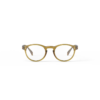Izipizi Reading glasses in Golden Green