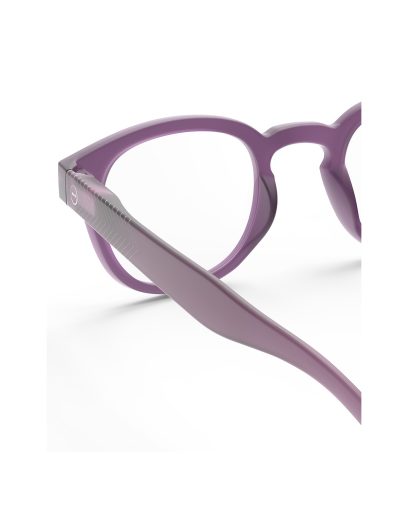Izipizi Model B Reading Glasses Violet Scarf