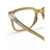 Izipizi Model L Reading Glasses Golden Green