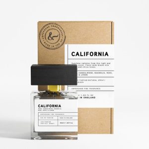 California Ampersand Unisex Fragrance
