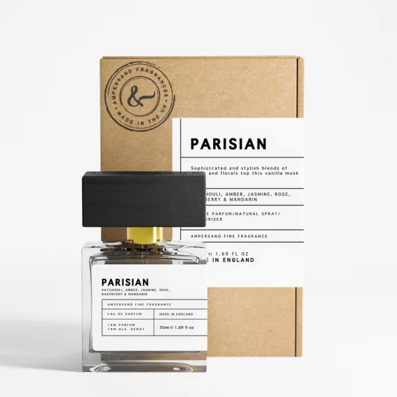 Parisian Ampersand Unisex Fragrance
