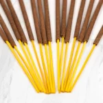 Incense Sticks Meditation