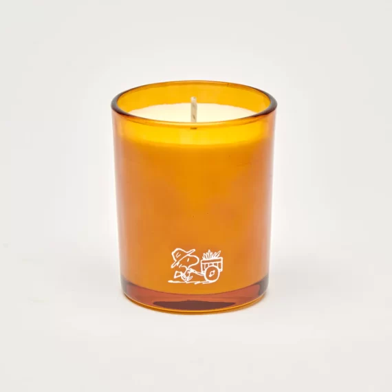 Blooms Peanuts Candle