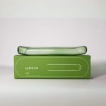 Green Inflatable Lilo Incense Holder