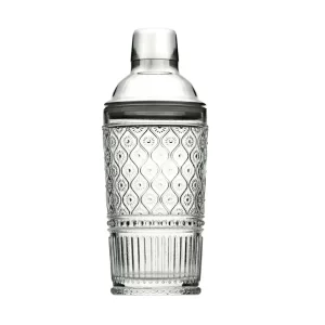 Clear Claro Cocktail Shaker