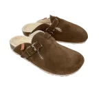Men's Home Slippers Glad Brown