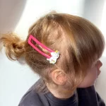 Moomin & Snorkmaiden Enamel Hairclips