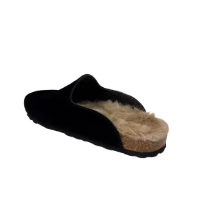 Delighted Home Slippers Black