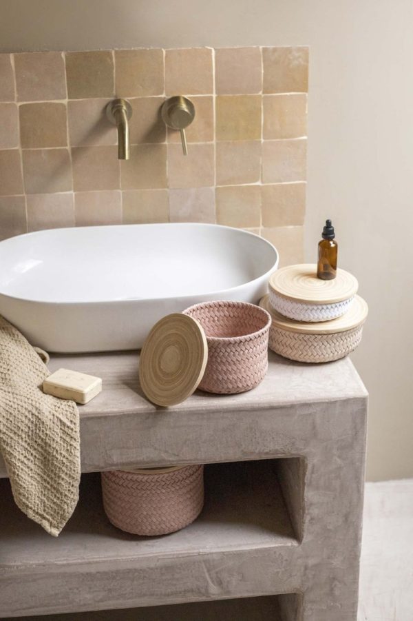 Wonder Round Storage Basket