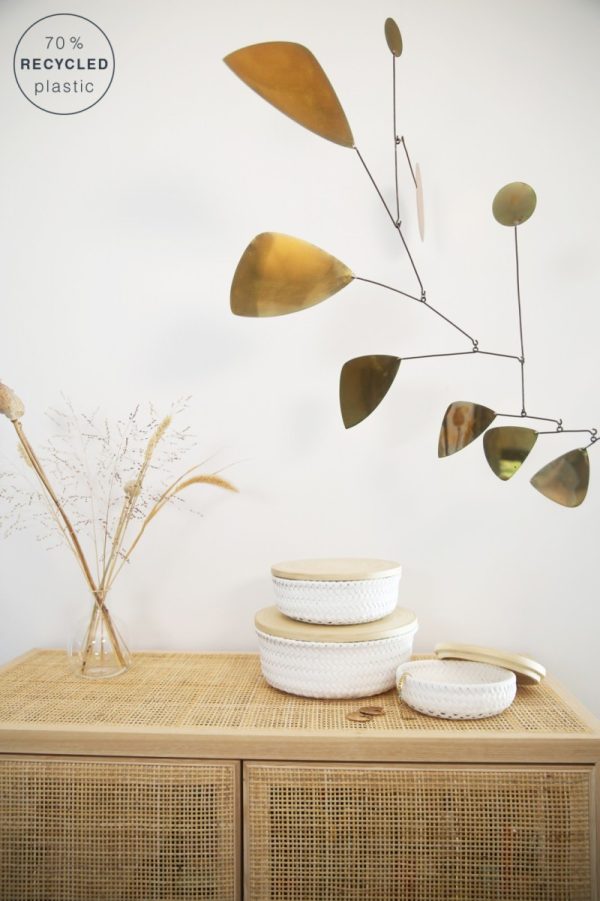 Wonder Round Storage Basket