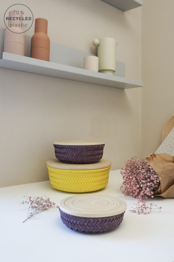 Wonder Round Storage Basket