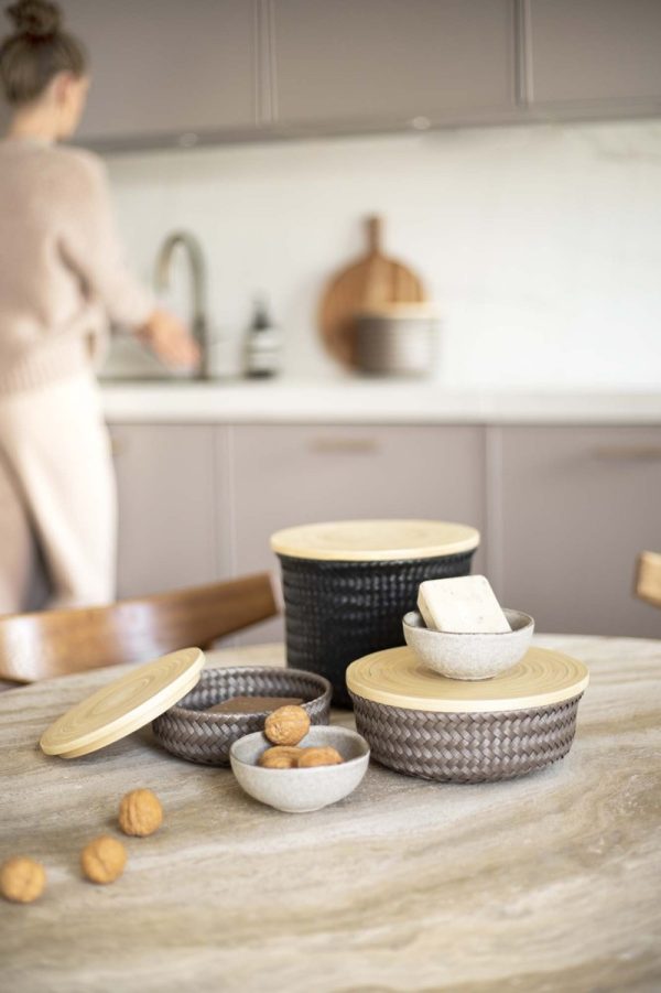 Wonder Round Storage Basket