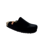 Delighted Home Slippers Black