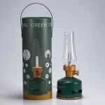 Green Kookoo MoriMori Outdoor Lamp & Speaker
