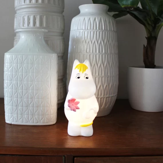 Moomin Snorkmaiden Mini Led Lamp