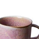 HKliving Ceramic Rustic Pink Mug
