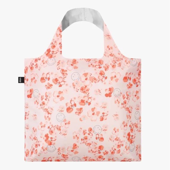 Loqi Blossom Recycled Bag