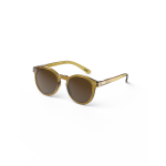 Izipizi Model M Sunglasses Golden Green