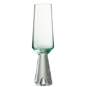 Walker Champagne Glass Azure
