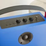 Redefy Luxury Bluetooth Portable Speaker Blue