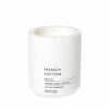 Fraga Lily White French Cotton Scented Candle