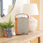 Redefy Luxury Bluetooth Portable Speaker Orange