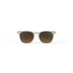 Izipizi Model E Sunglasses Ceramic Beige