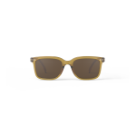 Izipizi Model L Sunglasses Golden Green